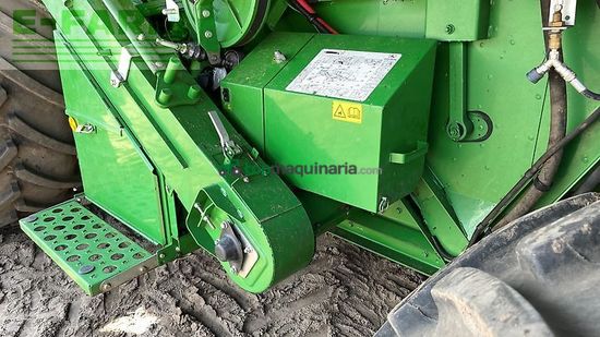 Cosechadora de Cereal - John Deere - t660i 4wd