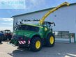 Cosechadora de Cereal - John Deere - 9900