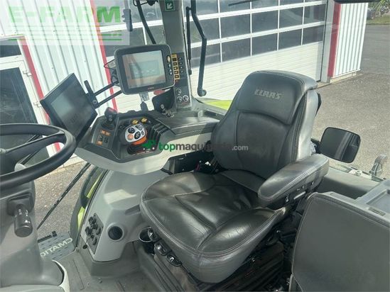 Tractor agrícola - Claas - axion 870