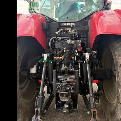 Tractor agrícola - Case IH - puma 180 cvx