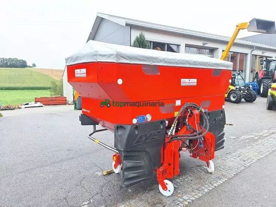 Esparcidor - Rauch - axis h30.2 emc+w isobus pro wiegestreuer