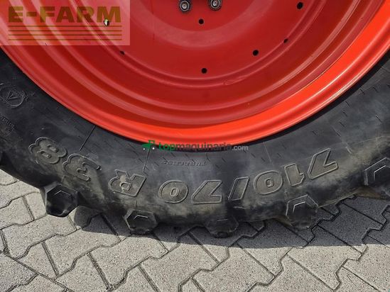 Tractor agrícola - Claas - axion 810