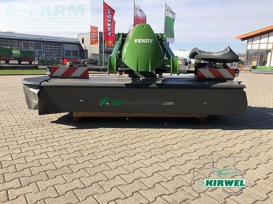 Cortacésped manual - Fendt - slicer 310 fq