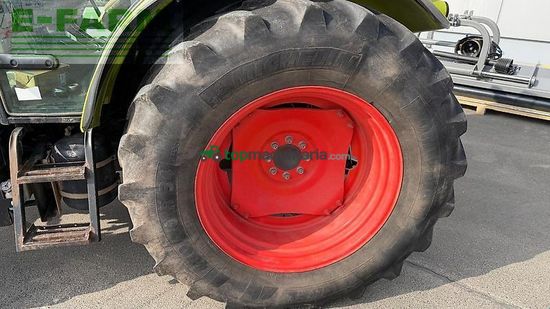 Tractor agrícola - Claas - axos 310 mit fl 80 frontlader
