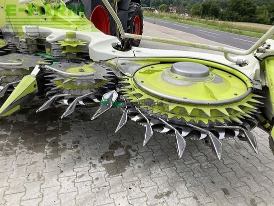 Cabezal - Claas - orbis 900 3t