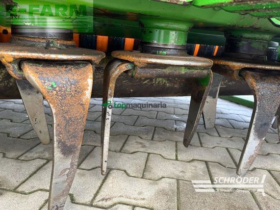 Sembradora - Amazone - kg 3000 / ad 303 super