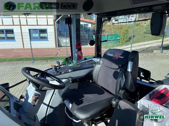 Tractor agrícola - Valtra - g135 active cvt
