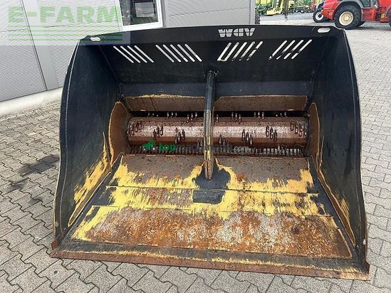 Cosechadora de Cereal -  - schmihing rs - alligator 1800