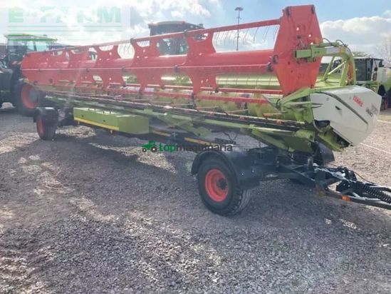 Cosechadora de Cereal - Claas - lexion 7500 terra trac