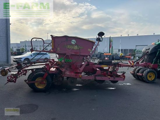 Combinado de siembra - Väderstad - rapid 300 s