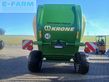 Empacadora gigant - Krone - comprima v 150 xc