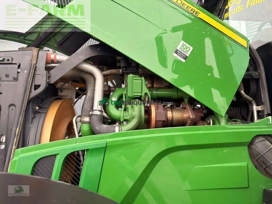 Tractor agrícola - John Deere - 6250r - command pro