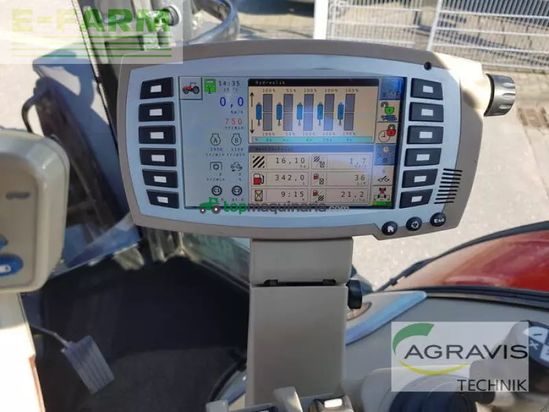 Tractor agrícola - Massey Ferguson - mf 8727 s dyna-vt