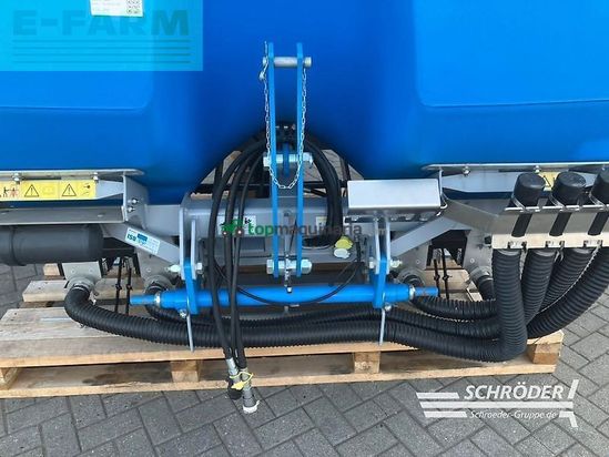 Sembradora - Lemken - solitair 23+/1900