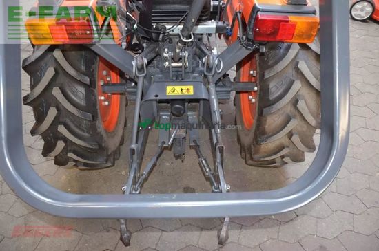 Tractor agrícola - Kubota - b 2420