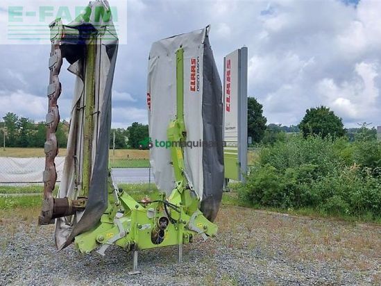 Cortacésped manual - Claas - disco 8400 contour