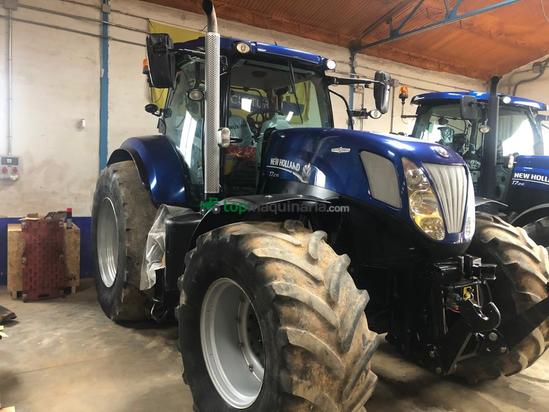 Tractor agrícola - New Holland - T7.270