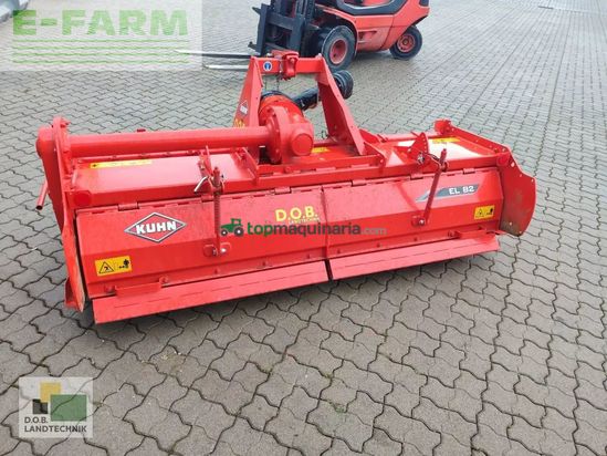 Grada rotativa - Kuhn - el 82-205