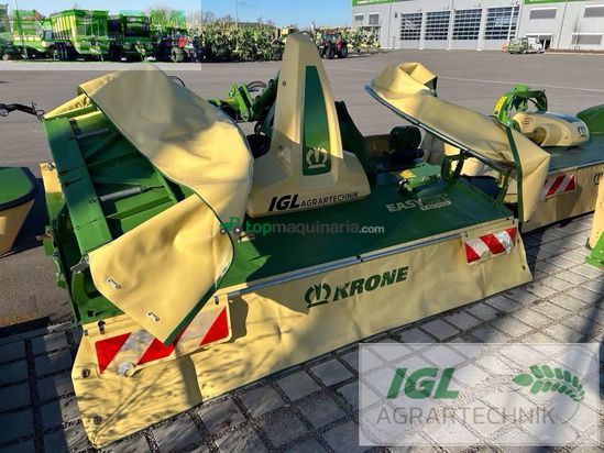 Cortacésped manual - Krone - easycut f 400 float