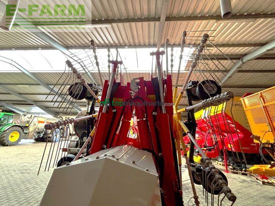 Henificador - Pöttinger - top 1403 c