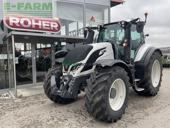 Tractor agrícola - Valtra - t235 active