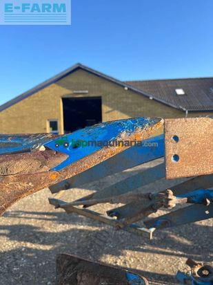 Arado - Lemken - varie diamant 10x 6 furet halvbugseret vendeplov