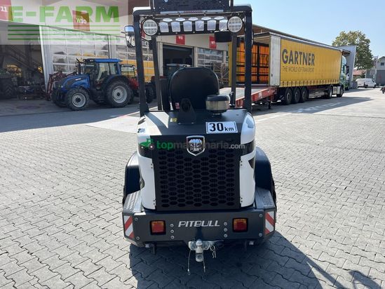 Minicargadora -  - x27 - 45crt weidemann hv