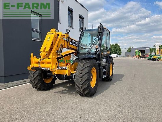Telescopica - JCB - 532-60 agri super