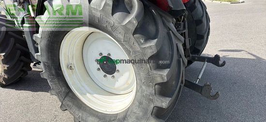 Tractor agrícola - Lindner - Geotrac 94