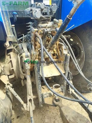 Tractor agrícola - New Holland - t7.210 classic