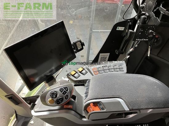 Cosechadora de Cereal - Claas - lexion 6900 4 wd