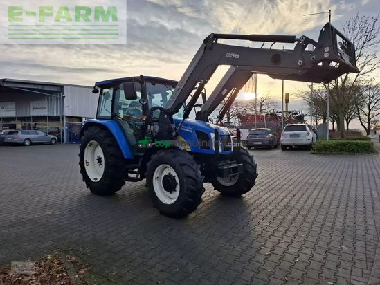 Tractor agrícola - New Holland - t5050