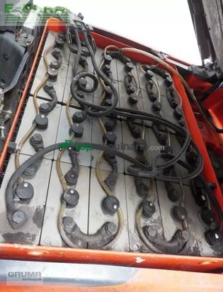 Elevadora - Linde - e 16 evo 386-02