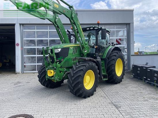 Tractor agrícola - John Deere - 6175r