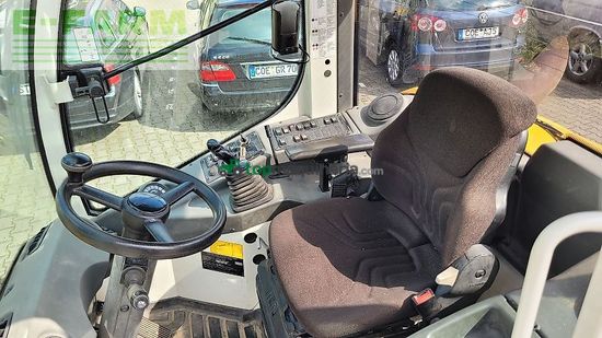 Minicargadora - Liebherr - l506 compact