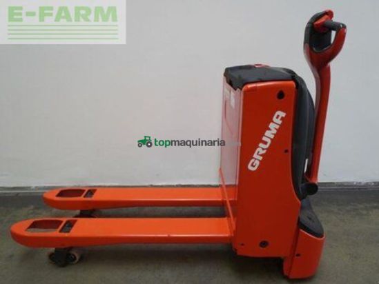 Elevadora - Linde - t 16 1152