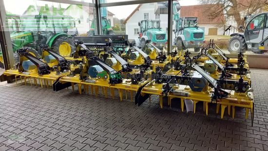 Grada rotativa - Moreni - compact 2000 / 2250