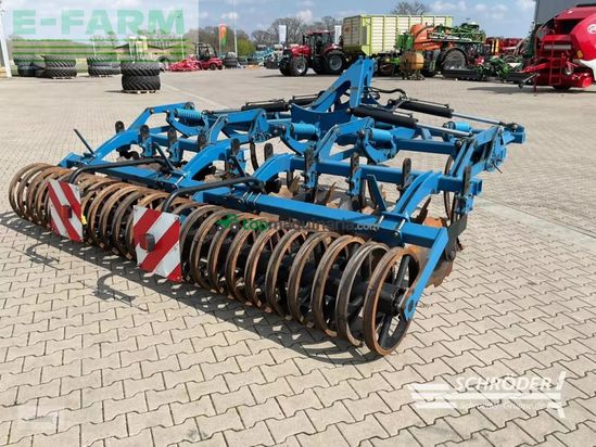 Cultivador -  - sauzahn sz4000 xxl | steinsicherung