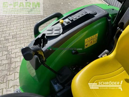 Tractor agrícola - John Deere - 4049 m