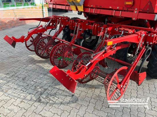 Cosechadora - arrancadora de patata - Grimme - gl 430