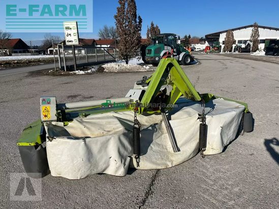 Cortacésped manual - Claas - corto 3100 f