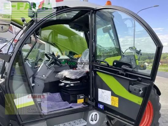 Telescopica - Claas - scorpion 746 varipower st5