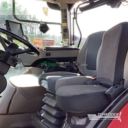 Tractor agrícola - Case IH - puma 185 cvx CVX