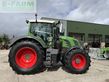 Tractor agrícola - Fendt - 828 profi plus tractor (st24303)