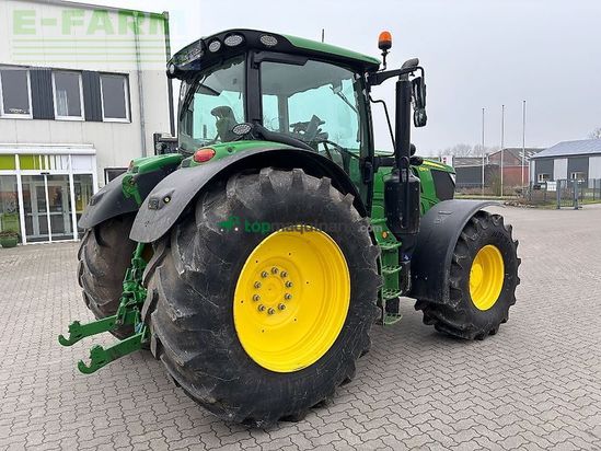 Tractor agrícola - John Deere - 6195r