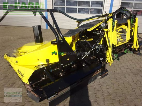Cabezal - Kemper - 460 plus stakbuster passend f. krone big x 680-1180