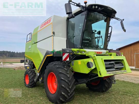 Cosechadora de Cereal - Claas - evion 430 - gara bis 07/2026