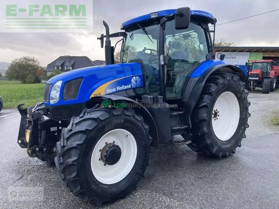 Tractor agrícola - New Holland - ts 135