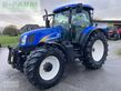 Tractor agrícola - New Holland - ts 135