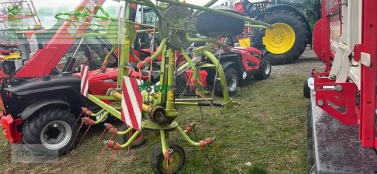 Henificador - Claas - volto 45 626